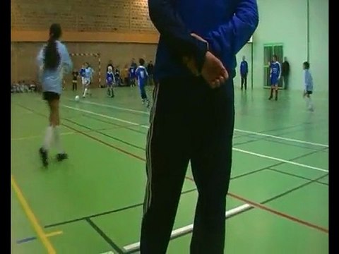 roubaix metropole football feminin au tournoi de la chapelle