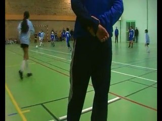 roubaix metropole football feminin au tournoi de la chapelle