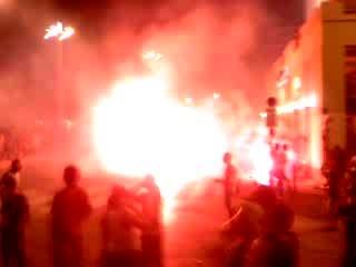 Coup de sifflet final - Vieux Port