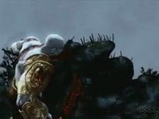 God of War 3 First 25 Minutes Part.1