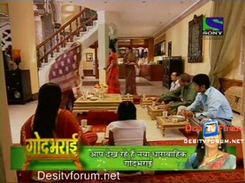 Godh Bharai - 16th March 2010 pt2