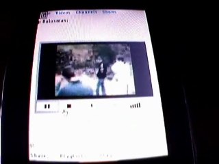 Nokia 2730 Classic İnternetten Video İzleme Programı !