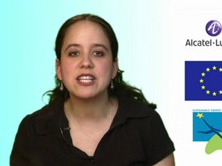 CSR Minute: Alcatel-Lucent's Alternative Energy Plans