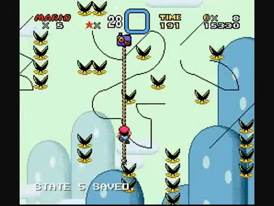 Mario Maso 2x06 "Ca devient trop glauque" (3/3)