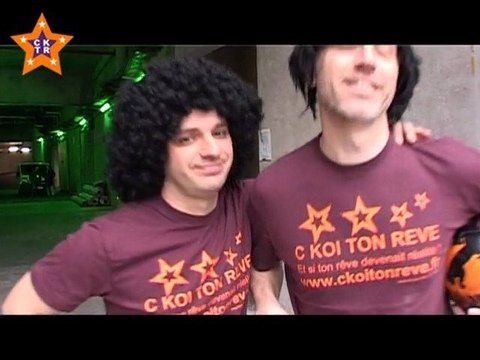 C NOS DELIRES / LE STADE DE FRANCE