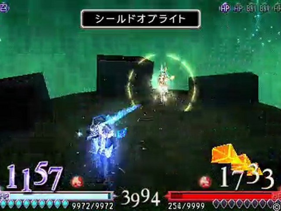 【DFF】 スコールｖｓウォーリア・オブ・ライト　(Lv130　最強)