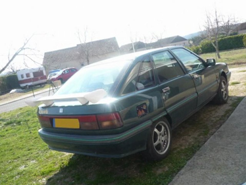 Mon projet tuning