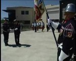 Inauguration  du Centre de secours d'alpilles-Durance