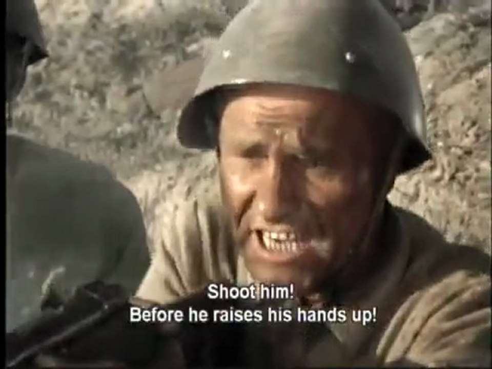 They Fought for the Motherland - 8/15