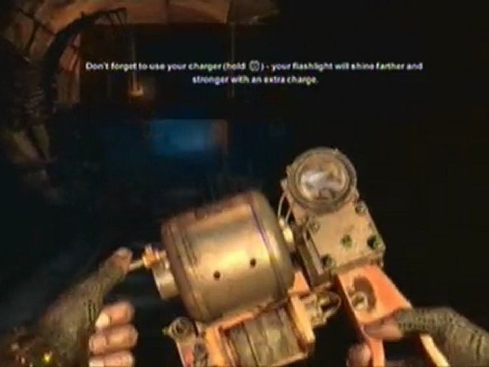 Metro 2033 Gameplay Part2