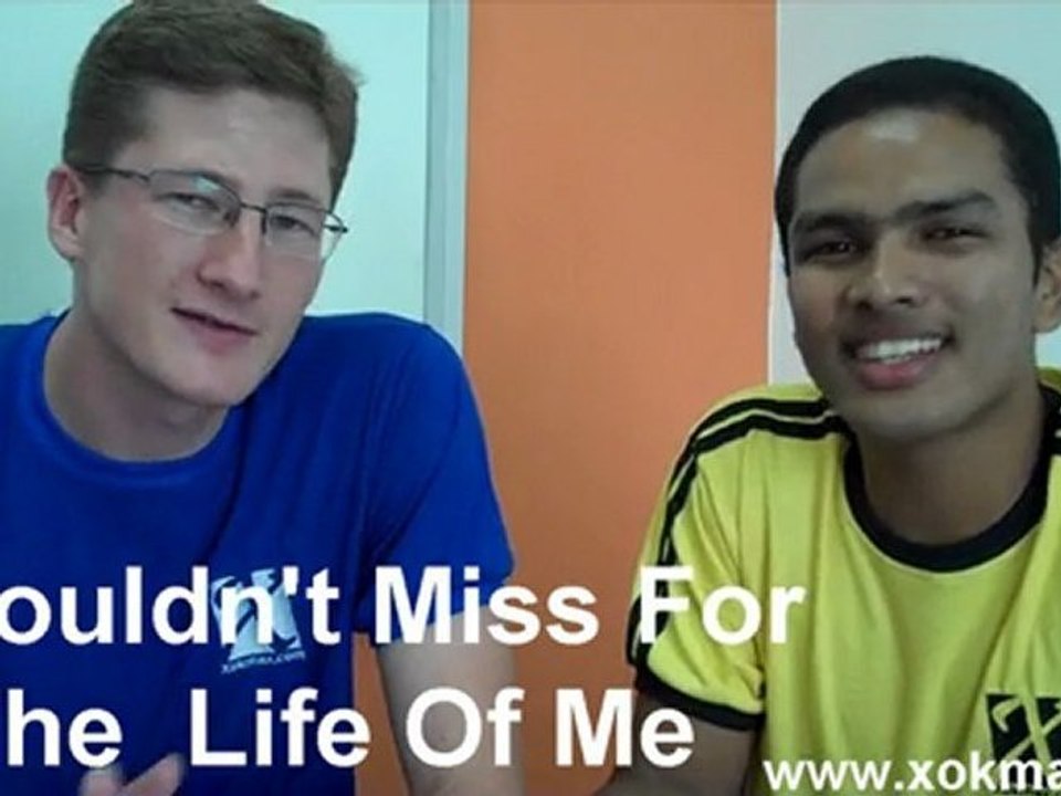 Xokmax Show 7A - Frases Em Inglês - The Parrot Students