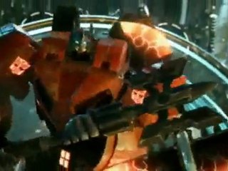 Transformers : War for Cybertron - Journal de développement