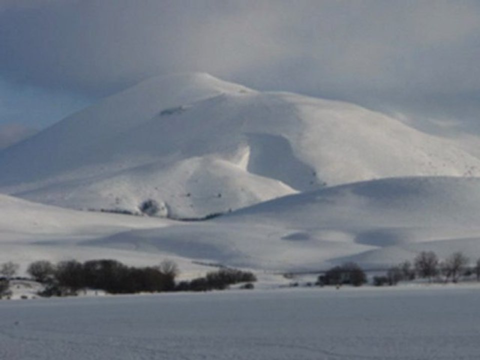 Sous la glace le Guery