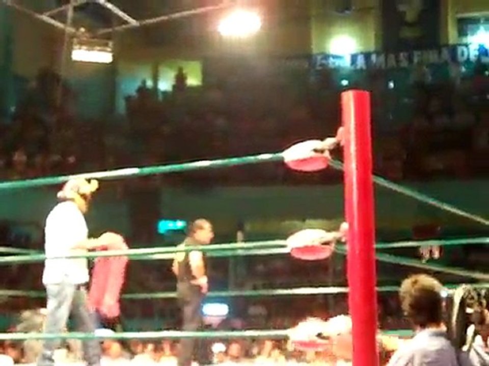 bam bam vs peque~o violencia.