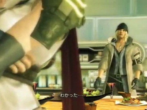 Final Fantasy XIII - Cinématique : Lightning's Flashback