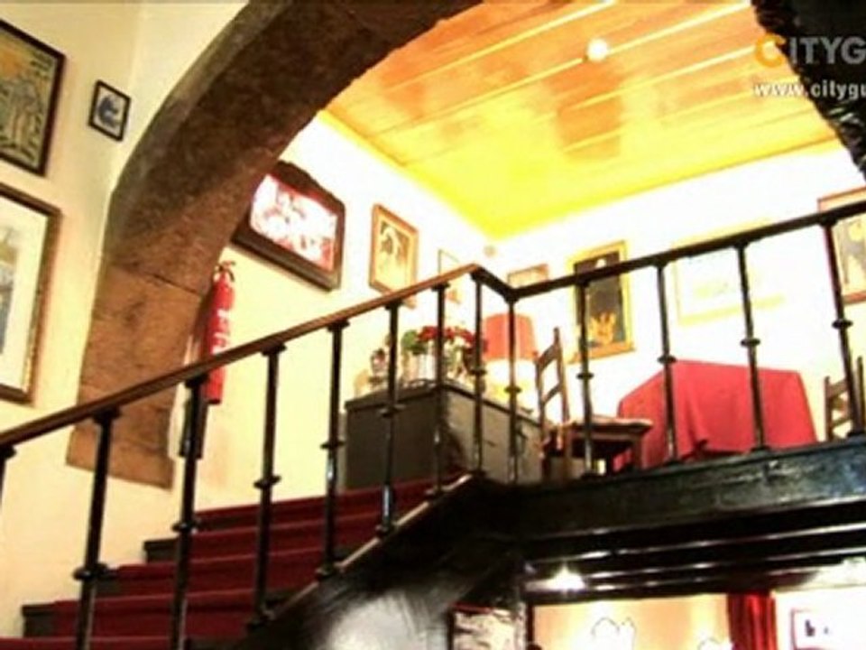 Clube de Fado, Lissabon