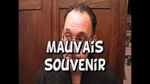 Mauvais souvenir :-(