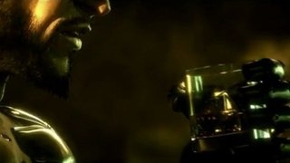 Deus Ex 3 Human revolution Teaser