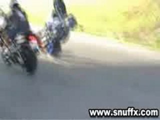 moto arret
