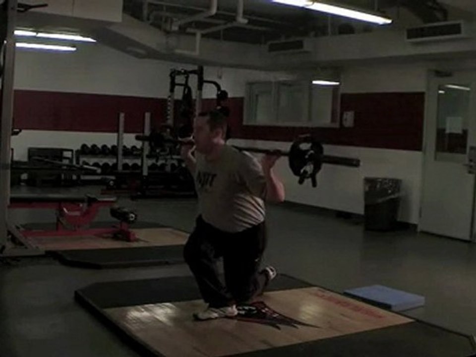 In-Season Baseball Workout - Power Training Complex