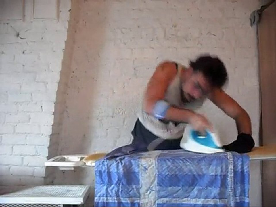 championnat du monde de fer a repasser