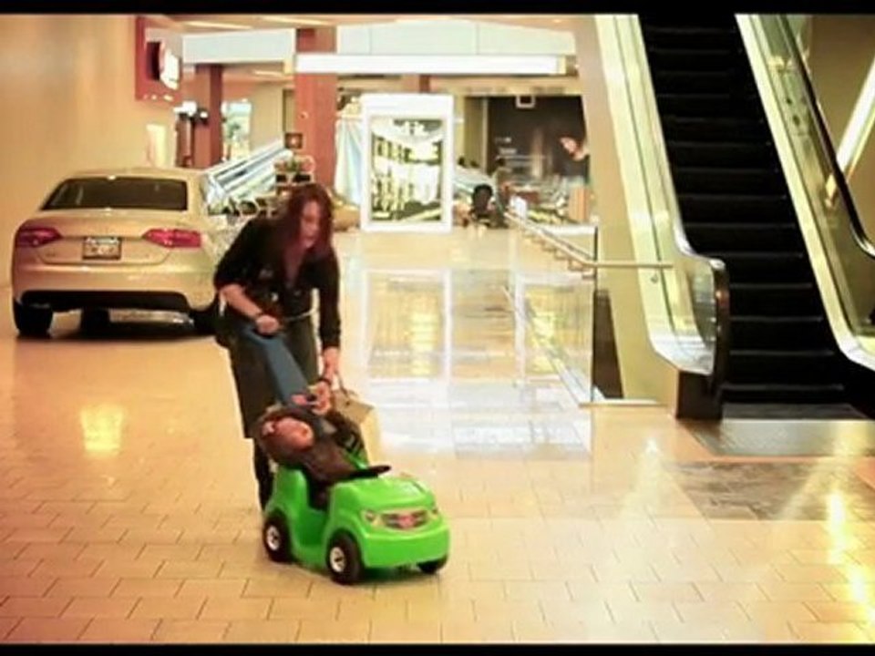 Automatic Doors - Peekaboo