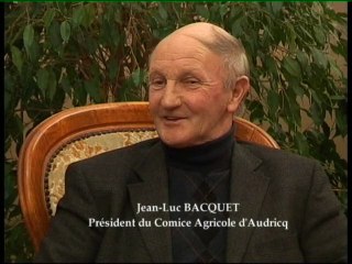 Calaisis TV: l' invité de CTV : Jean-luc BACQUET