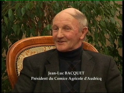 Calaisis TV: l' invité de CTV : Jean-luc BACQUET