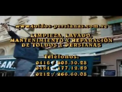 Toldos y Persianas en Caracas toldos-persianas.com