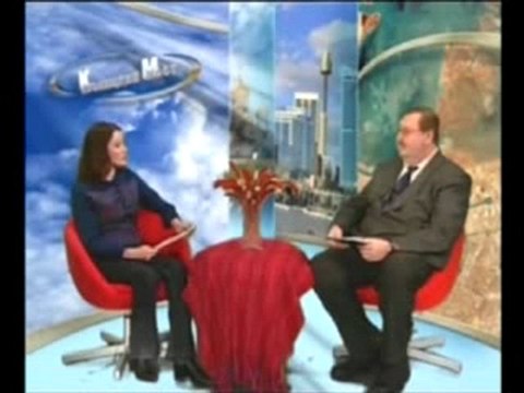 Наталья Лайдинен о календаре майя и 2012 годе