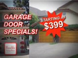 Los Angeles Garage Doors | Installation | Republic Garage Do