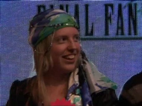 Final Fantasy cosplayers ho!