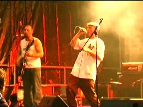 IG67 - Pyjama Party - Live INTERFERENCES 2009