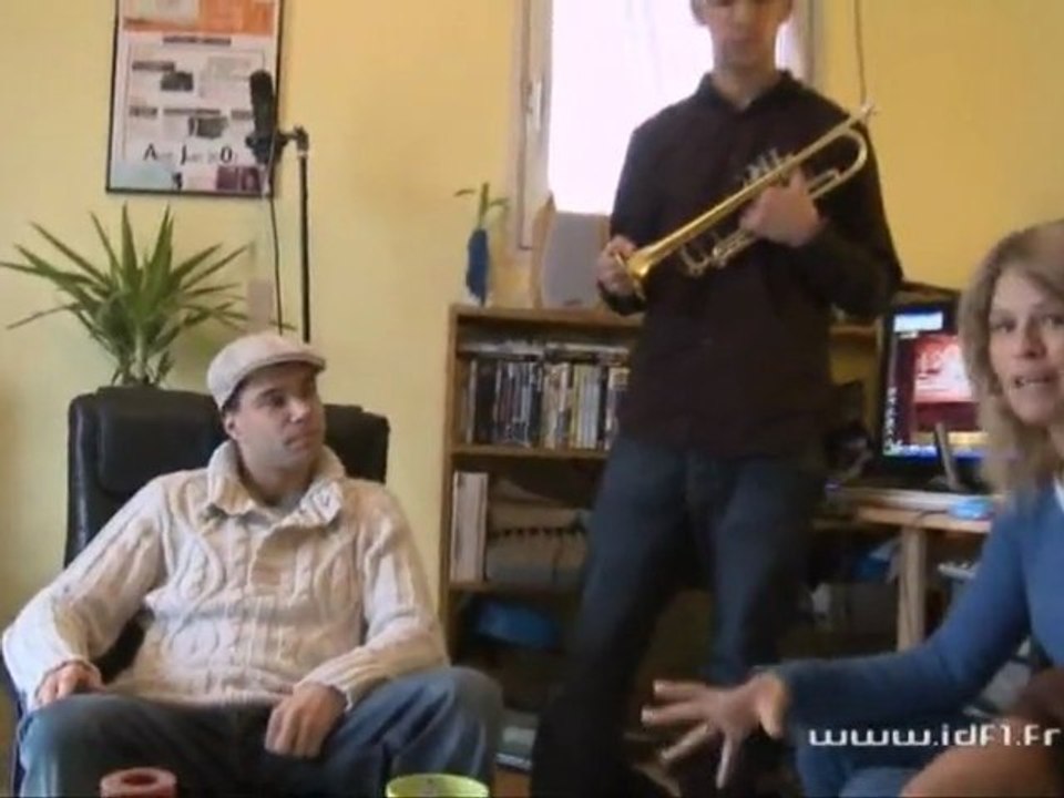 Hip-hop : L'Arlez concept, petit boeuf entre amis