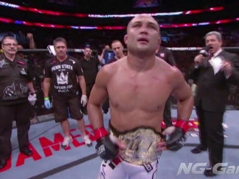 UFC 2010 Undisputed: BJ Penn Trailer
