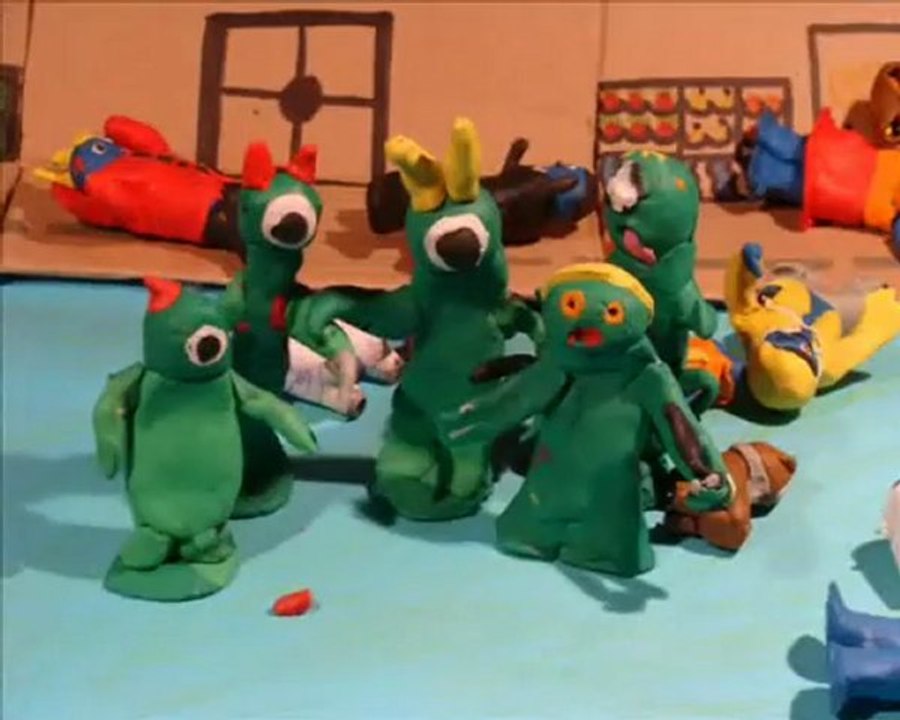 invasion