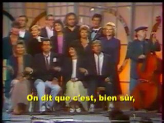 Pasqua's Blues (Théâtre de Bouvard 1986)