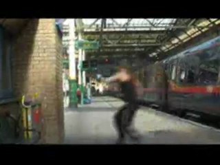 Air Jump Angel of Evil Session 2010