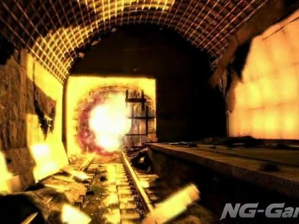 Metro 2033: Launch Trailer