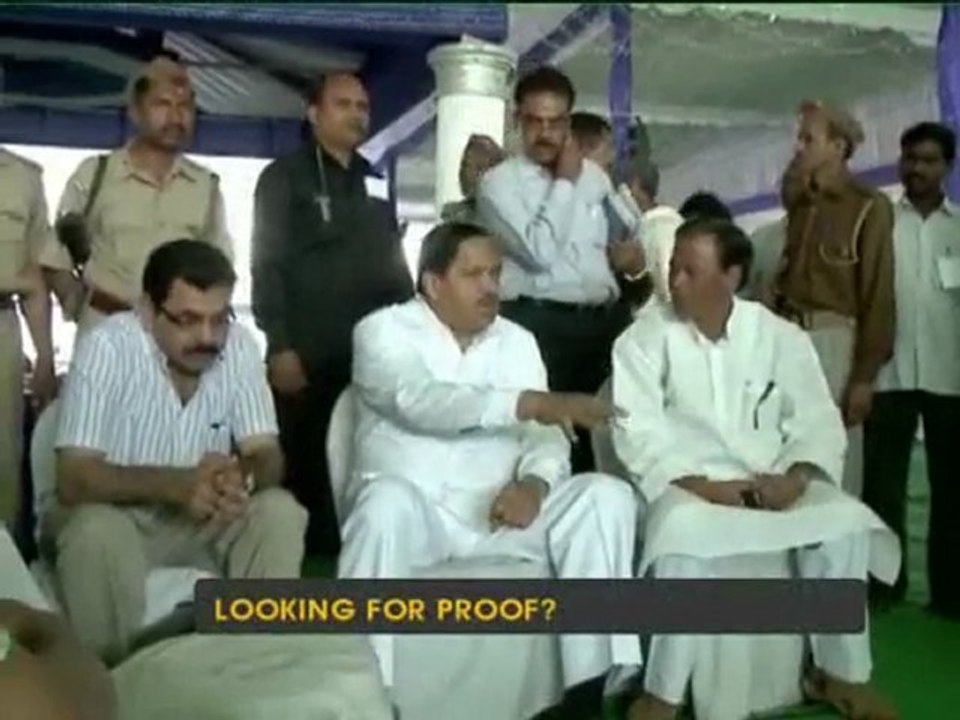 Mayawati rally's side effects