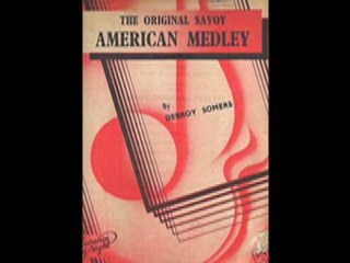 Debroy Somers & His Band - The Night When Love Was Born