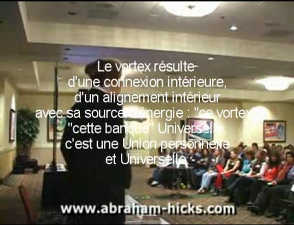 Loi d'attraction - Argent, Abondance, Amour - Le Vortex