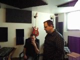 Mozaïk en enregistrement studio 11