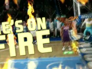NBA Jam hits the Wii