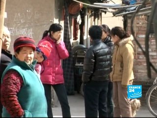 China: rural population treated like illegal immigrants