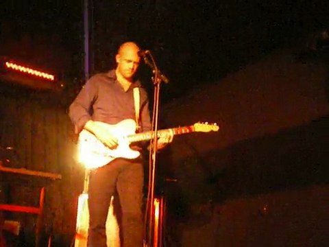 Jeremie Kisling à la peniche - Lille