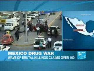 FBI probes consulate slayings as drug-related death ...