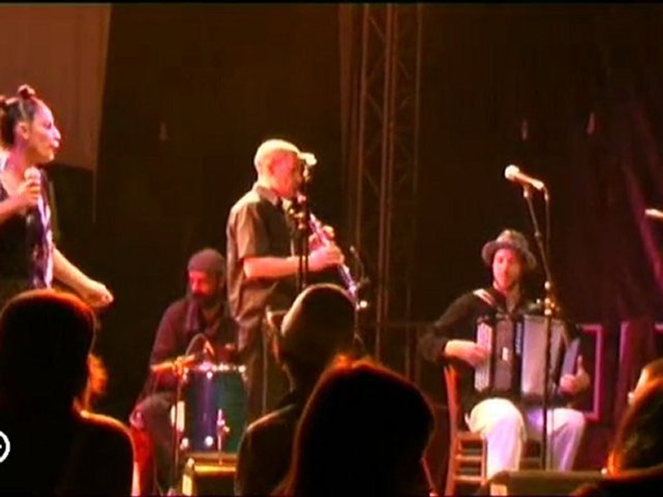 BAL PYGMEE - Zinzin - Live INTERFERENCES