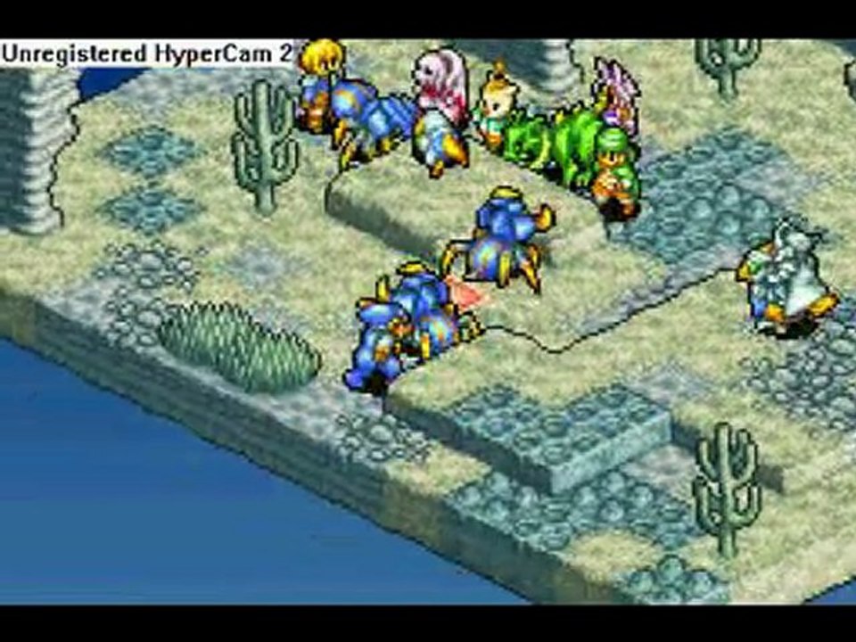 [WalkThrough]FFTA(2) Chapitre 4 le village per