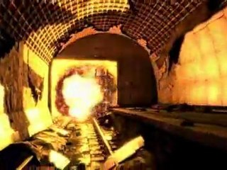 Metro 2033 : Trailer de lancement